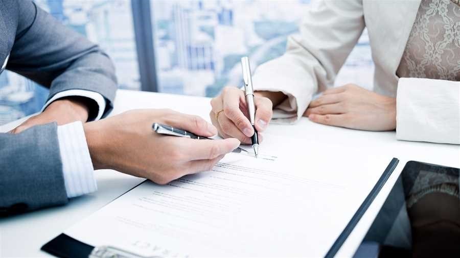 Написание и подписание документов на бумаге удобный и эффективный способ оформления юридических сдел