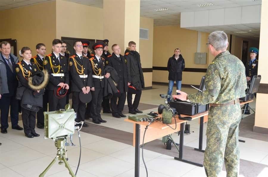 Пограничная академия фсб россии обучение специалистов для границы и безопасности