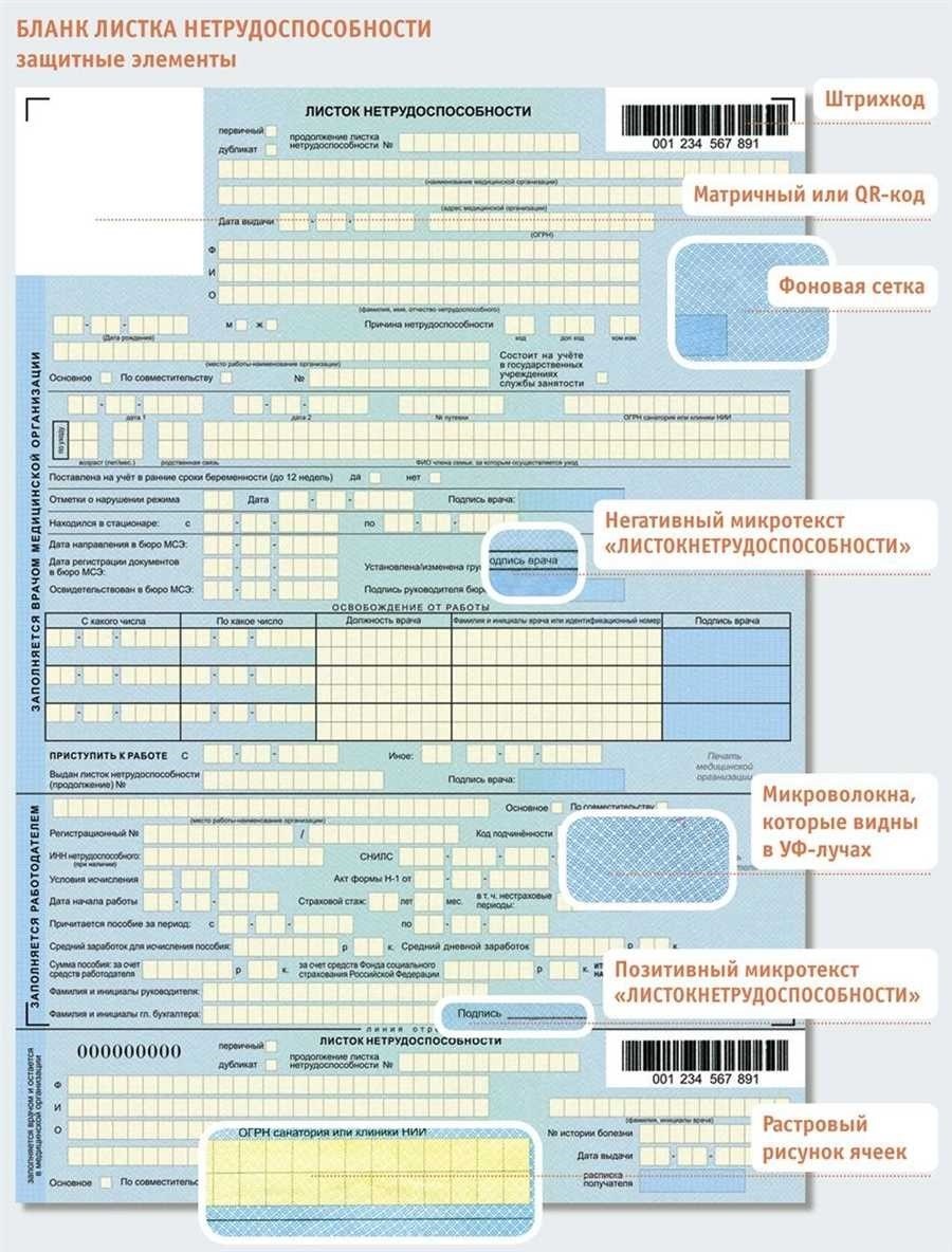 Проверка больничного листа по номеру онлайн быстро и бесплатно