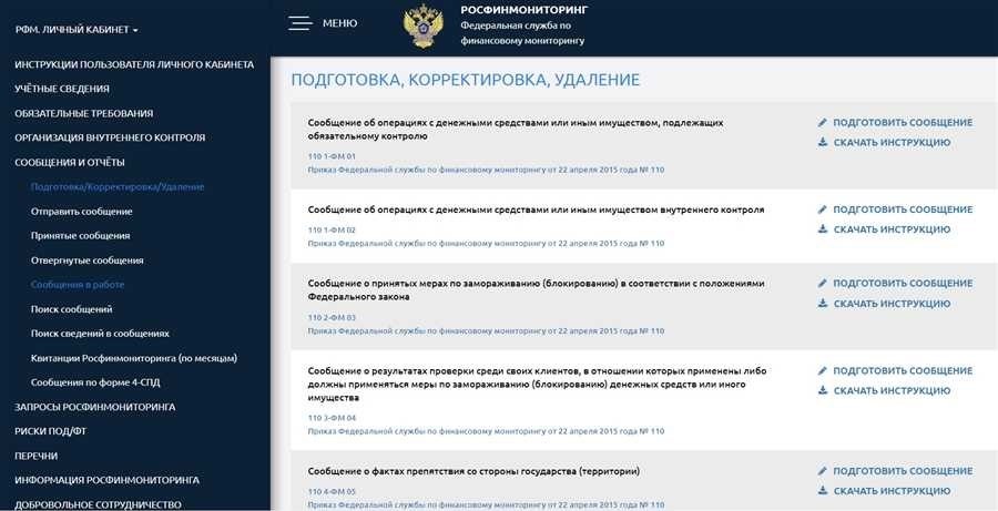 Проверка физических лиц в росфинмониторинге надежная система контроля